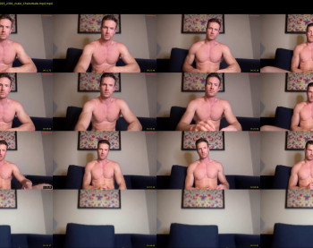 therealveggieboy — 4 minute Chaturbate male cam show recording, 480p, Dec 26, 2025