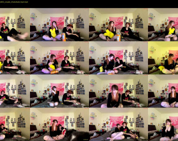 thick_as_fook — 72 minute Chaturbate couple cam show recording, 720p, Dec 26, 2025