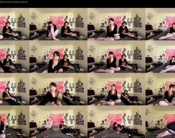 thick_as_fook — 30 minute Chaturbate couple cam show recording, 720p, Dec 26, 2025