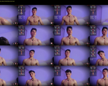 thomklein — 32 minute Chaturbate male cam show recording, 720p, Dec 27, 2025