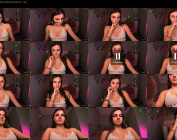 tina_bright_ — 120 minute Chaturbate couple cam show recording, 720p, Dec 26, 2025