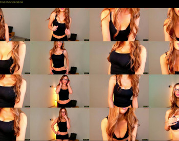 tinapie — 75 minute Chaturbate female cam show recording, 720p, Dec 26, 2025