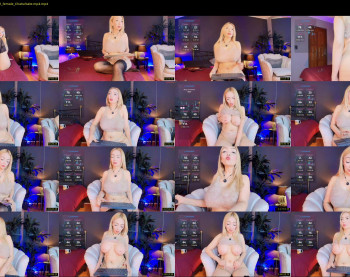 tokiomilf — 120 minute Chaturbate female cam show recording, 720p, Dec 27, 2025