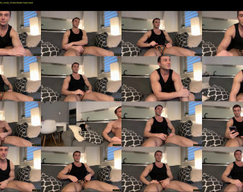 tom_fordd — 120 minute Chaturbate male cam show recording, 720p, Dec 26, 2025