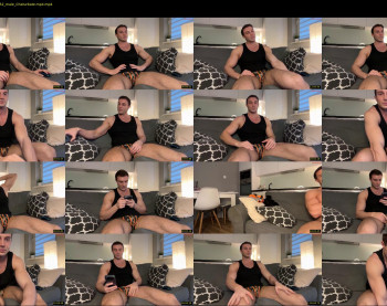 tom_fordd — 68 minute Chaturbate male cam show recording, 720p, Dec 26, 2025