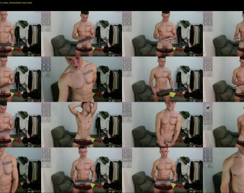 tomasmv — 38 minute Chaturbate male cam show recording, 720p, Dec 26, 2025