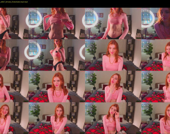 toshikolootens — 40 minute Chaturbate female cam show recording, 720p, Dec 26, 2025