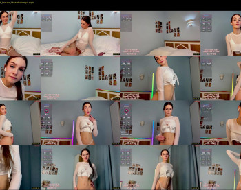 traciblow — 120 minute Chaturbate female cam show recording, 720p, Dec 26, 2025