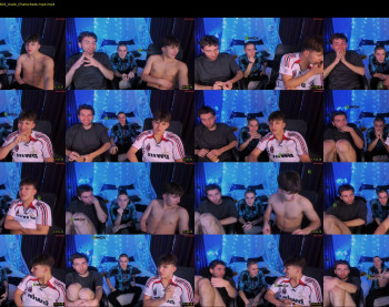 travis_wolf_ — 44 minute Chaturbate male cam show recording, 720p, Dec 26, 2025