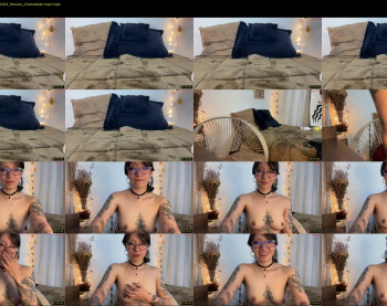 trinitysecrets — 16 minute Chaturbate female cam show recording, 720p, Dec 26, 2025