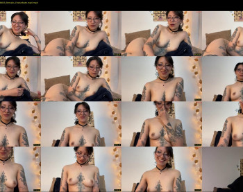 trinitysecrets — 49 minute Chaturbate female cam show recording, 720p, Dec 27, 2025