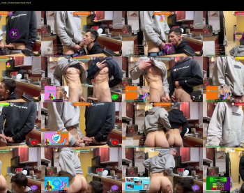 trystoph — 9 minute Chaturbate male cam show recording, 720p, Dec 27, 2025