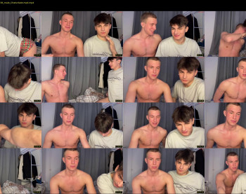 ursaotome — 47 minute Chaturbate male cam show recording, 720p, Dec 27, 2025