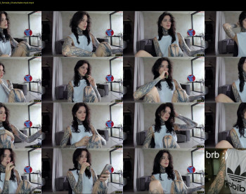 uwu_eva — 26 minute Chaturbate female cam show recording, 720p, Dec 26, 2025