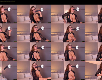 valerynova — 120 minute Chaturbate female cam show recording, 720p, Dec 26, 2025