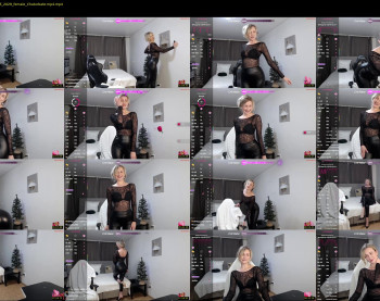 vanessakleiner — 10 minute Chaturbate female cam show recording, 720p, Dec 26, 2025