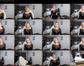 vanessakleiner — 27 minute Chaturbate female cam show recording, 720p, Dec 26, 2025