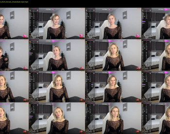 vanessakleiner — 26 minute Chaturbate female cam show recording, 720p, Dec 27, 2025