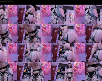 vero_osb — 7 minute Chaturbate female cam show recording, 720p, Dec 27, 2025