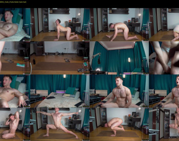 viktor_secret — 120 minute Chaturbate male cam show recording, 720p, Dec 26, 2025