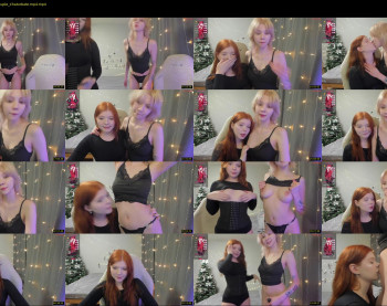 vivy_ — 61 minute Chaturbate couple cam show recording, 720p, Dec 26, 2025