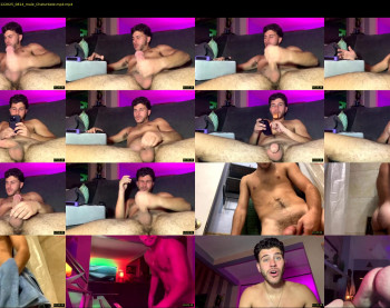 wentbrokeonstrippers — 25 minute Chaturbate male cam show recording, 720p, Dec 26, 2025