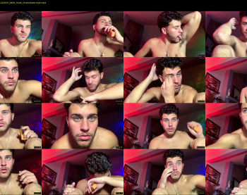 wentbrokeonstrippers — 4 minute Chaturbate male cam show recording, 720p, Dec 26, 2025