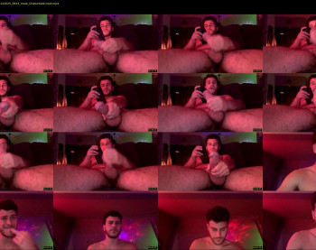 wentbrokeonstrippers — 5 minute Chaturbate male cam show recording, 720p, Dec 26, 2025