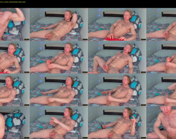 whitebars22 — 37 minute Chaturbate male cam show recording, 720p, Dec 26, 2025
