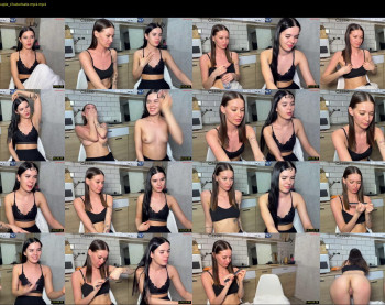 x_kai — 120 minute Chaturbate couple cam show recording, 720p, Dec 26, 2025