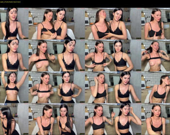 x_kai — 6 minute Chaturbate couple cam show recording, 720p, Dec 26, 2025