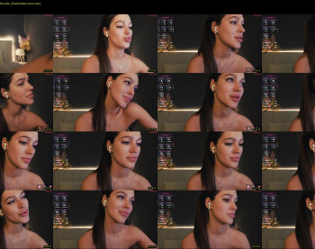 xyloria — 6 minute Chaturbate female cam show recording, 720p, Dec 27, 2025