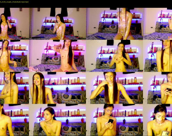 your_fantasy95 — 121 minute Chaturbate couple cam show recording, 720p, Dec 26, 2025