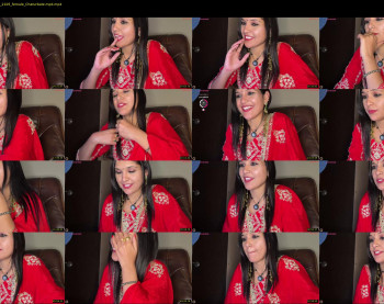 your_priya_77 — 60 minute Chaturbate female cam show recording, 720p, Dec 26, 2025