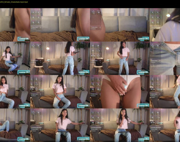 yuliethpetite — 26 minute Chaturbate female cam show recording, 720p, Dec 26, 2025