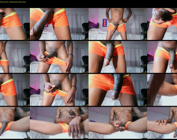 123hellyeah — 38 minute Chaturbate male cam show recording, 720p, Dec 28, 2025