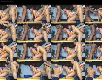 1pushman — 4 minute Chaturbate male cam show recording, 720p, Dec 27, 2025