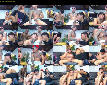 1pushman — 39 minute Chaturbate male cam show recording, 720p, Dec 27, 2025
