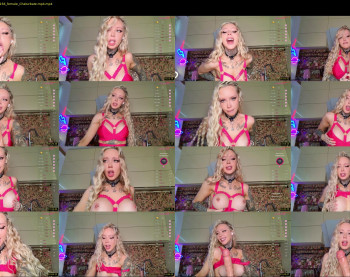 2badforyou — 29 minute Chaturbate couple cam show recording, 720p, Dec 27, 2025