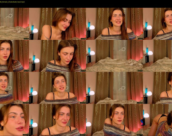 _a_n_n_y_ — 121 minute Chaturbate female cam show recording, 720p, Dec 28, 2025