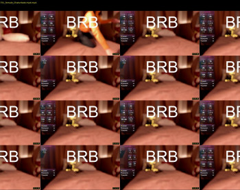 _chillbacca_ — 45 minute Chaturbate female cam show recording, 720p, Dec 27, 2025