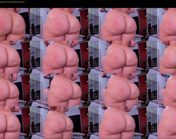 _genesys — 22 minute Chaturbate female cam show recording, 720p, Dec 27, 2025