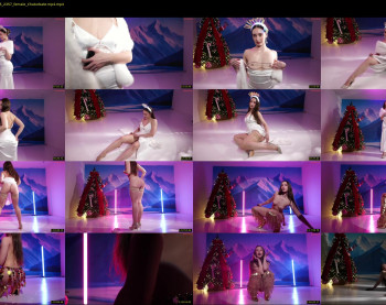 _meganmeow_ — 121 minute Chaturbate female cam show recording, 720p, Dec 27, 2025
