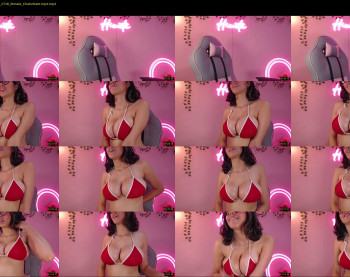 _miss_hinata_ — 15 minute Chaturbate female cam show recording, 720p, Dec 27, 2025