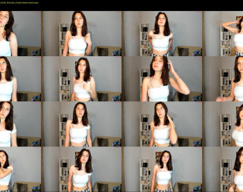_monnytoon_ — 88 minute Chaturbate female cam show recording, 720p, Dec 27, 2025