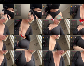 _morpho_ — 10 minute Chaturbate female cam show recording, 720p, Dec 27, 2025