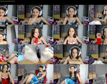 _nika_kik — 121 minute Chaturbate female cam show recording, 720p, Dec 28, 2025