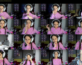 _nika_kik — 42 minute Chaturbate female cam show recording, 720p, Dec 28, 2025