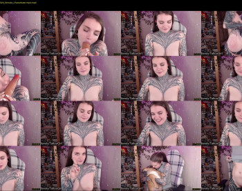 _peni_wise_ — 121 minute Chaturbate female cam show recording, 720p, Dec 28, 2025