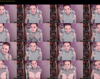 _peni_wise_ — 36 minute Chaturbate female cam show recording, 720p, Dec 28, 2025